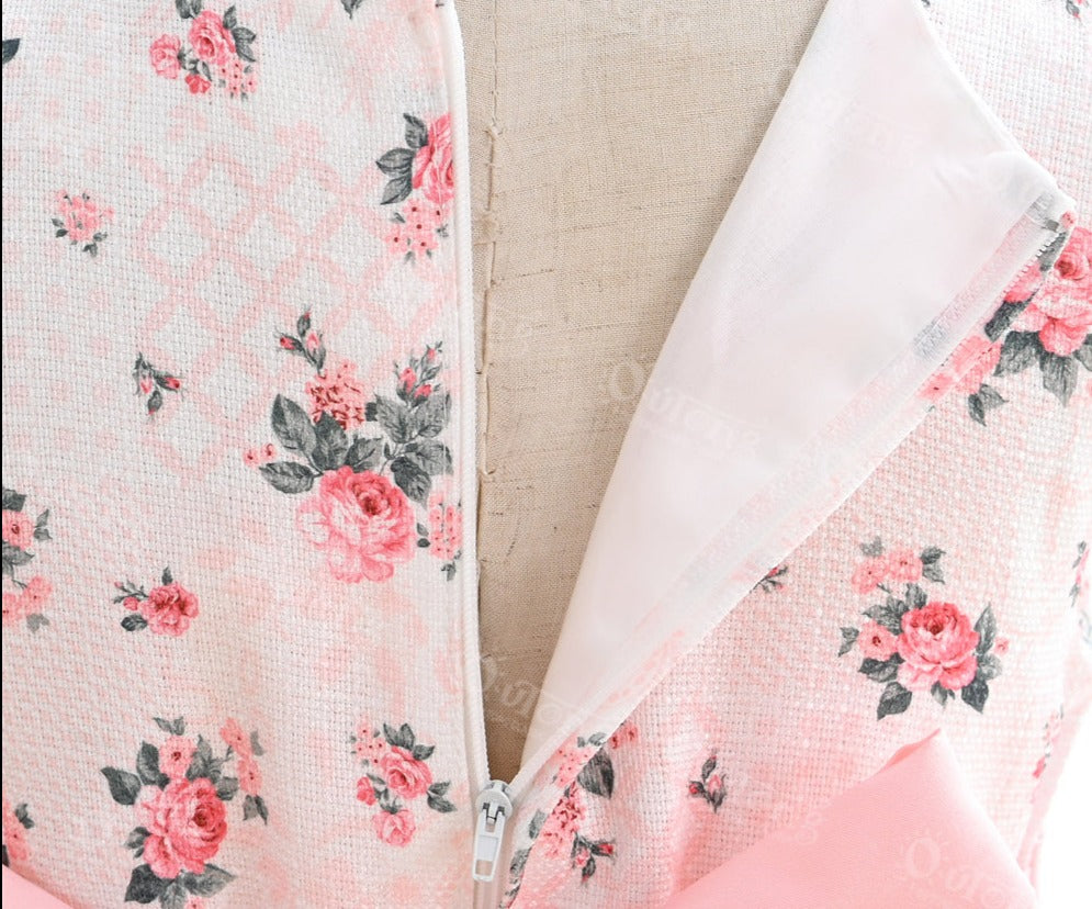 Shaina Pink Birthday Dress