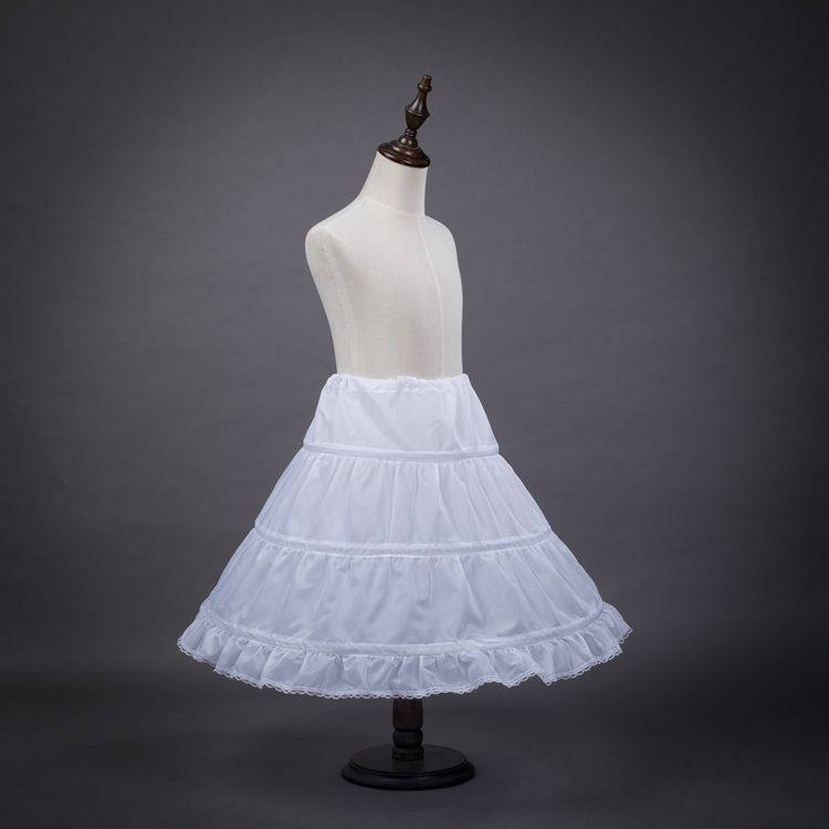 Petticoat/Bustle Long Dress - LPA011
