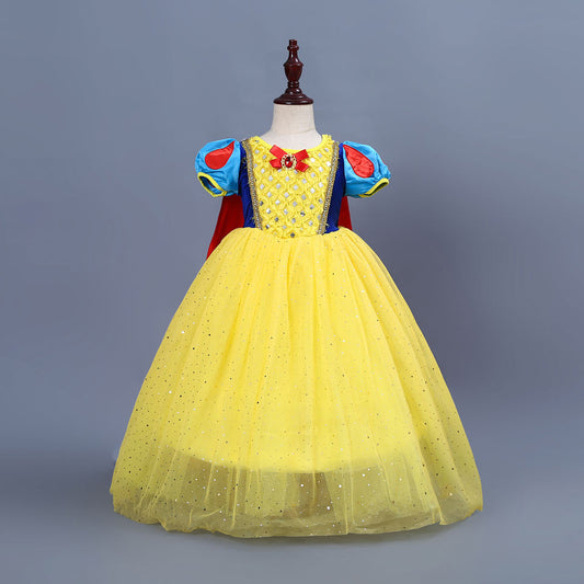 Snow White Birthday Dress, Cosplay/Bookweek Costume