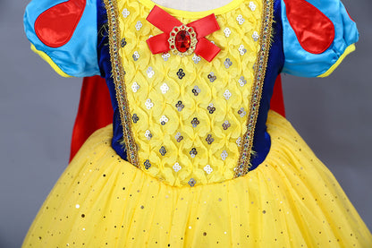 Snow White Birthday Dress, Cosplay/Bookweek Costume