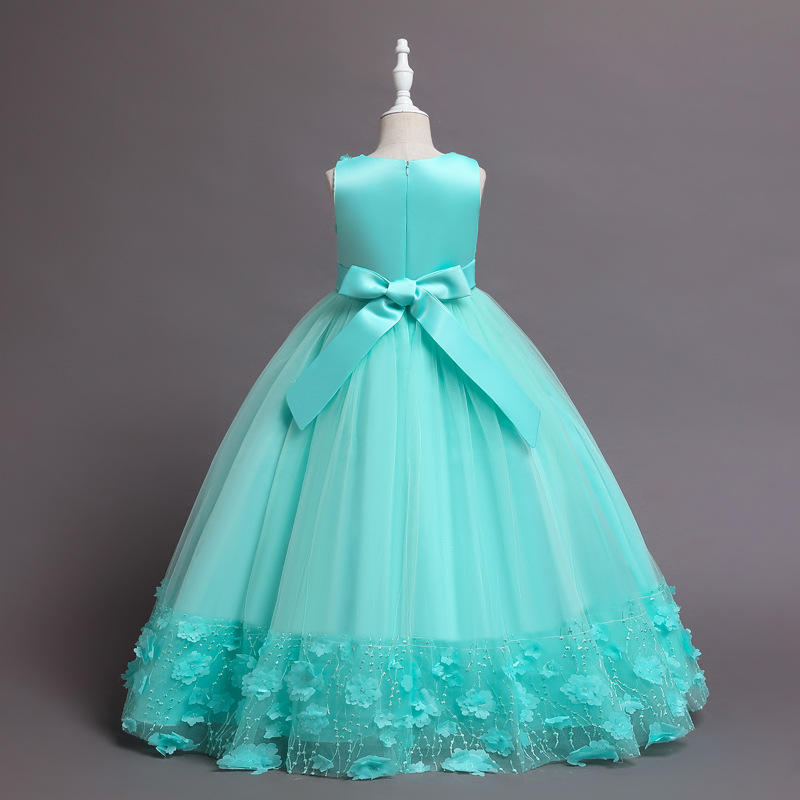 Cinthia Mint Special Occasion Dress - LPD049