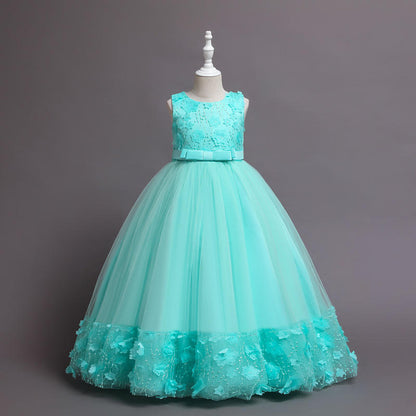 Cinthia Mint Special Occasion Dress - LPD049
