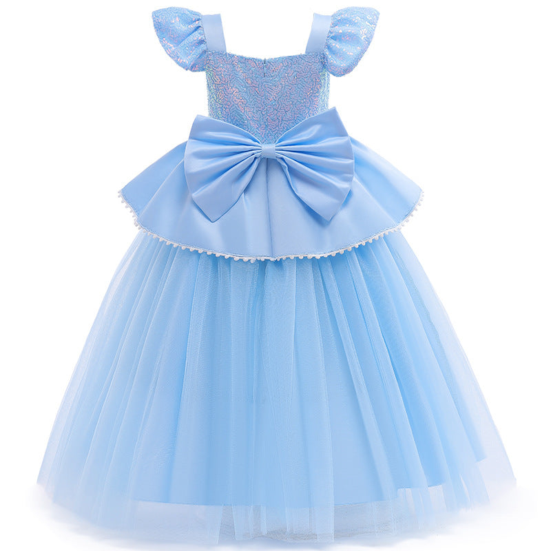 Cinderella Princess, Birthday, Cosplay Dress - LPD033
