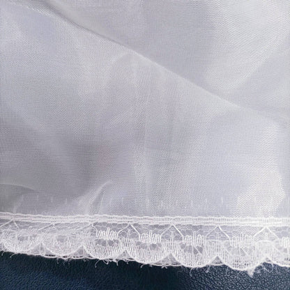 Petticoat/Bustle Long Dress - LPA011